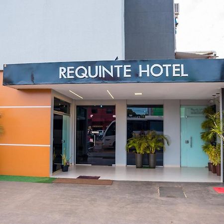 Requinte Hotel Altamira  Extérieur photo