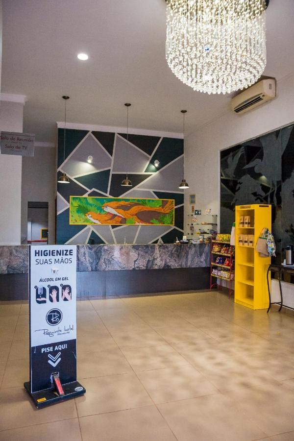 Requinte Hotel Altamira  Extérieur photo