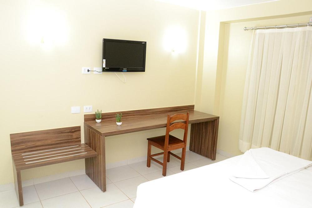 Requinte Hotel Altamira  Extérieur photo